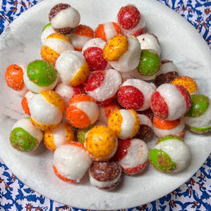 OEM croccante fruttato e piccante liofilizzato messicano caramelle in scatola in scatola liofilizzato caramelle snack - Product Image 2