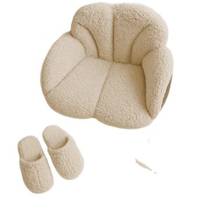 Canapé-lit pour enfants en tissu, mousse éponge à haute élasticité, 1 place avec accoudoirs, pour enfants de 3 ans et plus - Product Image 5