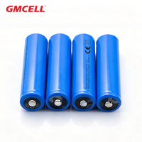 Batterie rechargeable Li-ion GMCELL INR18650 3.7V 2000mAh avec PCB et fils, vente en gros pour petits appareils électroniques, lampe torche