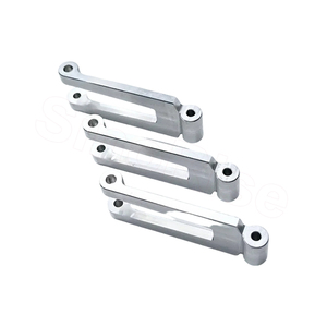 Chất lượng cao chính xác tùy chỉnh thép không gỉ Khung <span class=keywords><strong>CNC</strong></span> <span class=keywords><strong>3D</strong></span> mô hình số dây EDM gia công quay và phay các bộ phận - Product Image 1