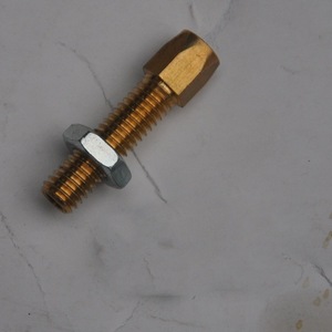 Vis de réglage pour tondeuse à gazon, taille-haie, moissonneuse à dos, débroussailleuse et pièces de débroussailleuse - Product Image 5