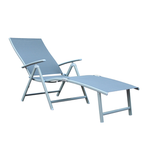 Tumbona Plegable de Plástico para Exteriores, Superventas - Product Image 2