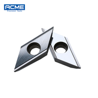 Outils de coupe indexables en carbure, fraise à chanfreiner, insert de fraisage XCET170402ER, haute précision, haute vitesse, PVD, aluminium, tour CNC