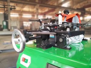 Affilatrice affilatrice automatica shapen sega a nastro affilatrice affilatrice mini tavolo macchina per la lavorazione del legno - Product Image 6