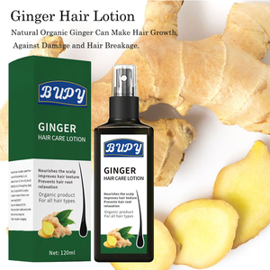 <span class=keywords><strong>Lotion</strong></span> pour la repousse des cheveux à base de gingembre, 120 ml, Thaïlande, vente chaude, anti-chute, <span class=keywords><strong>lotion</strong></span> <span class=keywords><strong>tonique</strong></span> pour la croissance des cheveux, spray - Product Image 4