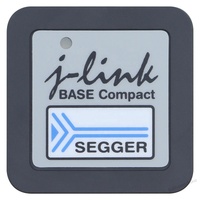 Programador y Emulador de Depuración SEGGER J-Link BASE Compact 8.19.00 JTAG SWD para ARM RISC-V