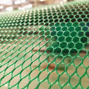 Gà Dây Lưới HDPE nhựa phẳng Net Turf tăng cường cỏ bảo vệ lưới - Product Image 1