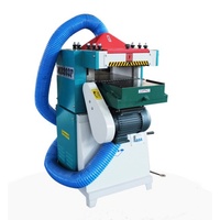 Raboteuse à bois double face haute vitesse pour le travail du bois, idéale pour la fabrication de meubles et la menuiserie – Vente directe usine