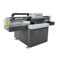 Impresora de buena calidad 3D Funsun Uv 6090PRO Impresora de pared Tinta Uv Pintura de pared Impresora de decoración