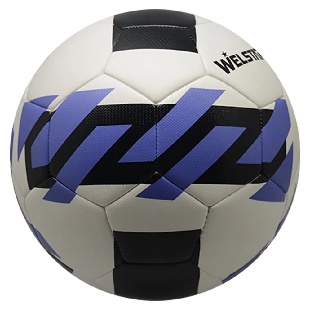 Balón de fútbol de cuero PU para niños y adultos, precio de fábrica al por mayor, Fútbol Profesional, OEM, personalizado, tamaño 5