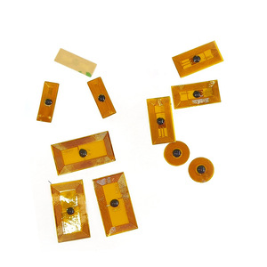 Cao kỹ thuật số FPC NFC thẻ kiểm soát truy cập 13.56MHz chống hàng giả truy xuất nguồn gốc mỹ phẩm hàng tồn kho Nhãn kích thước nhỏ - Product Image 2