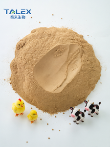 Polvo Marrón, Ingrediente para Alimento Animal, Aditivo Alimentario Fino para Ganado, Pollos y Cerdos - Product Image 1