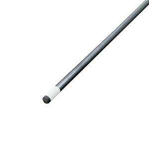 ไม้คิวสำหรับเล่นพูล2ชิ้น, ทำจากคาร์บอนไฟเบอร์ปลายแขนเมเปิ้ลขนาด147ซม. 21ออนซ์สำหรับการแข่งขันอย่างแม่นยำ - Product Image 1