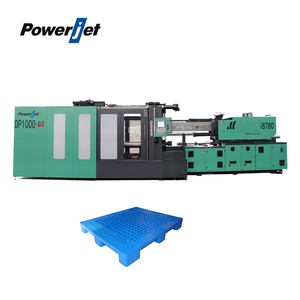 Máquina de Moldagem por Injeção Powerjet 1350 Ton 1350t para Fabricação de Paletes Plásticos - Product Image 2