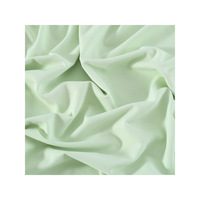 Tissu tricoté en maille ras du chene, résistant à l'abrasion, haute élasticité, 88% polyester, 12% élasthanne, motif ananas teint, pour vêtements de yoga, combinaisons de sport, t-shirts
