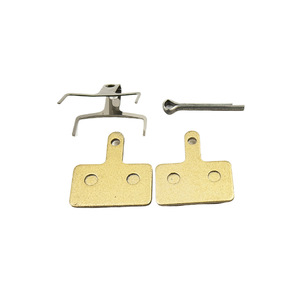 Pastillas de Freno Originales de Metal, Ligeras y Resistentes al Agua para el Scooter Eléctrico KuKirin G4, Accesorios Fáciles de Instalar - Product Image 1