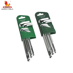 Nouveau style outil à main clés hexagonales L sharpe hexagonale clé Allen <span class=keywords><strong>torx</strong></span> allen clés clés hexagonales ensemble de clés hexagonales - Product Image 2