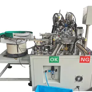 Factory Customization High Speed Fully Automatic Assembly Machine with Automatic Loading and Unloading