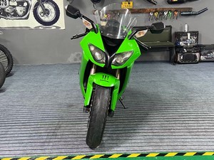 <span class=keywords><strong>Moto</strong></span> sportive Kawasaki ZX-10R <span class=keywords><strong>1000cc</strong></span> d'occasion 2010, <span class=keywords><strong>moto</strong></span> de course Supersport, échappement modifié, excellent <span class=keywords><strong>prix</strong></span>, ne la manquez pas - Product Image 5