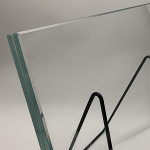 10 + 1.14PVB + 10mm Vidrio laminado ultra claro doble, anticaída y resistente a los impactos para el metro - Product Image 2