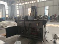 Máquina de Perforación y Fresado CNC de Formato Grande de 2150 mm con Dos Cabezales