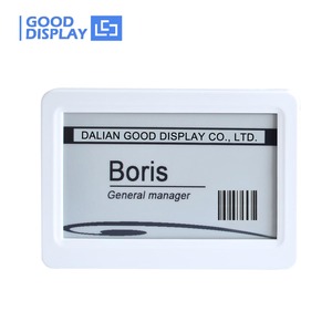 GooDisplay GDU075BW1/GDP075BW1 Pantalla Digital de Tinta Electrónica de 7.5 Pulgadas 800x480 Sin Batería, USB, WiFi, E-Paper Ecológico - Product Image 1