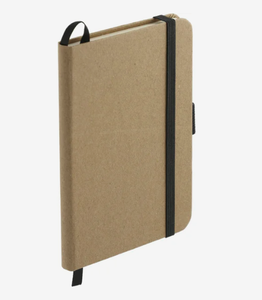 Carnets personnalisés haut de gamme en carton FSC – Feuilles promotionnelles en gros de haute qualité - Product Image 1