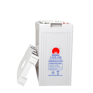 Batería de ciclo profundo GFM VRLA de 2V 1000Ah sellada sin mantenimiento para telecomunicaciones, UPS y almacenamiento de energía solar - Product Image 3