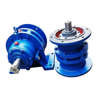 Moteur cycloïdal de haute qualité à prix compétitif avec personnalisation ODM, bonnes propriétés mécaniques, base stable pour machines-outils de précision