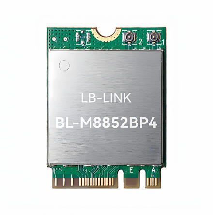 Original BL-M8852BP4 Wireless Network Card Wifi 6 Module Dual Band 5G High-Speed BT Industrial Control POS Machine Module