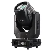Lumière mobile à faisceau mobile Lotus 295W 14R avec contrôle DMX512, tête mobile pour mariage, discothèque, bar, DJ, spectacle sur scène, lumière LED Par