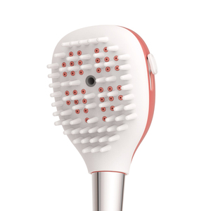 Cabezal de ducha de masaje para mascotas, dispensador de champú de silicona suave, cepillo de aseo para perros y gatos, 3 en 1, nuevo - Product Image 4