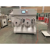 Bande de joints d'étanchéité souple et rigide, pièces, en PVC/SPVC/TPE/TPV/TPO/TPU, coextrudeuse pour fabrication de Machine, ligne de Production
