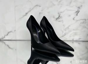 Zapatos <span class=keywords><strong>de</strong></span> tacón <span class=keywords><strong>de</strong></span> diseñador <span class=keywords><strong>de</strong></span> lujo para mujer, tacones altos <span class=keywords><strong>de</strong></span> 10cm, cierre deslizante <span class=keywords><strong>de</strong></span> satén púrpura, ideal para alfombra roja, noches <span class=keywords><strong>de</strong></span> graduación, parte superior <span class=keywords><strong>de</strong></span> seda - Product Image 5