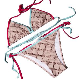 공장 직영 & 해변복 비키니 수영복 브랜드 디자이너 수영복 도매가 수영복 커버업 - Product Image 1