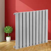 Radiateur de chauffage en acier et aluminium de conception classique, vente chaude, pour la maison