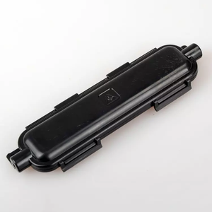 Ftth Drop Cable Splicing Protective SC <b>Adapter</b> Connection 1 Core Fiber Cable Box APT-DSB-1A 3-Year Warranty - Product Image 3