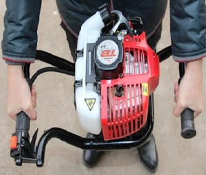 Smallポータブル15-25m土壌/石/ロックGeological Sampling Core Drilling Machine - Product Image 4