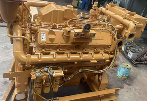 เครื่องยนต์ดีเซลทางทะเล CAT 3412 - Product Image 3
