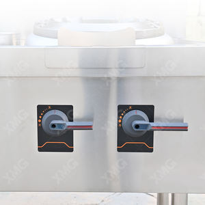 موقد غاز من الفولاذ المقاوم للصدأ مع شعلتين - Product Image 2