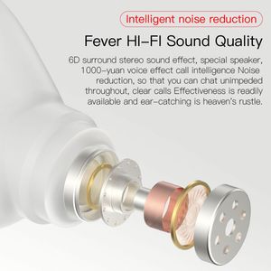 Écouteurs sans fil TWS à réduction de bruit, intra-auriculaires, pour le sport, avec fonction mains libres pour téléphone portable, vente chaude - Product Image 5