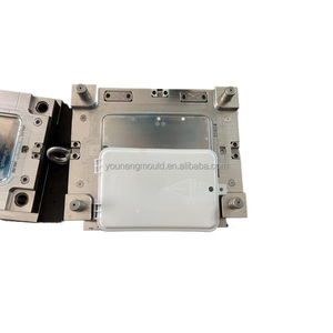 Le fabricant de moules CNC <span class=keywords><strong>Taizhou</strong></span> a fabriqué un moule de <span class=keywords><strong>prototype</strong></span> d'injection plastique/moule en silicone/prix d'outillage rapide pour l'usine de panier de rangement - Product Image 4