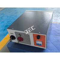 Alimentation à découpage programmable variable Yixi JEC 350A 6V, redresseur DC IGBT pour équipement d'anodisation de l'aluminium