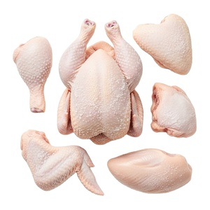 Factory Price Frozen Whole Chicken Export Supplier Clean Poultry Meat in Bulk with Strong Packaging and <b>Fast</b> Shipping - Product Image 1