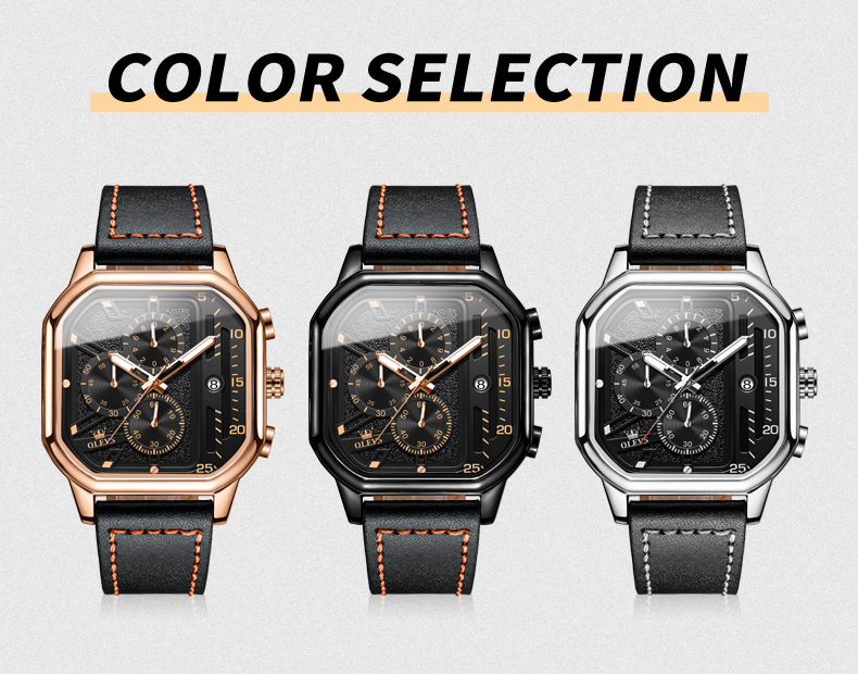 OLEVS 9950 Watch description image 5
