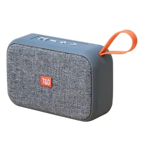 Wholesale TG506 Speakers Portable Speaker Wireless Soundbar Outdoor HIFI Subwoofer Support TF Card FM Radio