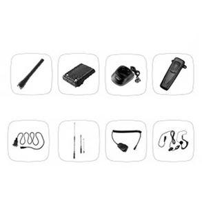 جهاز إرسال واستقبال لاسلكي <span class=keywords><strong>2</strong></span> طريقة لاسلكي لاسلكي - Product Image 6