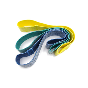 La <span class=keywords><strong>banda</strong></span> de resistencia ejercicio <span class=keywords><strong>banda</strong></span> bandas elásticas de fitness entrenamiento de las caderas y los glúteos - Product Image 5