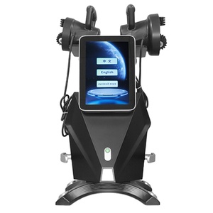 Máquina de Masaje Corporal con Rodillo para Drenaje Linfático y Alivio del Dolor Muscular, Rodillo Corporal 360 - Product Image 1