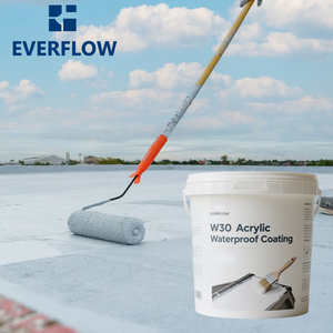 Membrane imperméable pour sous-couche <span class=keywords><strong>de</strong></span> <span class=keywords><strong>carrelage</strong></span>, membrane imperméable flexible pour <span class=keywords><strong>carrelage</strong></span> dans les douches, salles <span class=keywords><strong>de</strong></span> <span class=keywords><strong>bain</strong></span> et sols - Product Image 6